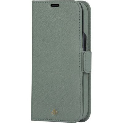 Dbramante New York Fodral iPhone 13 Pro - Greenbay