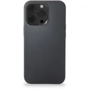 Decoded Silicone Cover (iPhone 13 Pro) - Svart