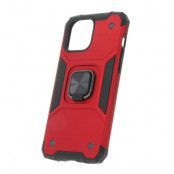 Defender Nitro fodral iPhone 13 Pro rött - Skyddande skal