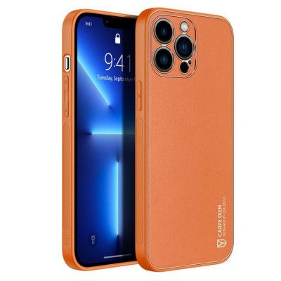 Dux Ducis Yolo Elegant Skal iPhone 13 Pro - Orange