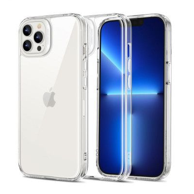 ESR Ice Shield Skal iPhone 13 Pro - Clear