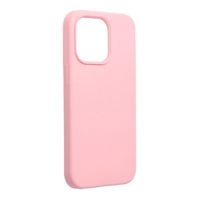 Forcell Silikon Skal till iPhone 13 PRO Rosa