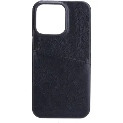 Onsala Card Case (iPhone 13 Pro) - Svart