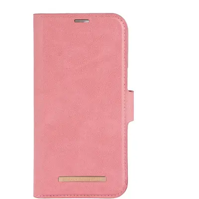 Onsala Magnetic Wallet (iPhone 13 Pro) - Blå