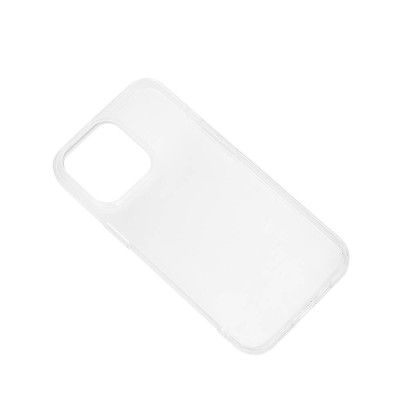 Gear TPU Skal iPhone 13 Pro - Transparent