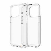 Gear4 D3o Crystal Palace Skal iPhone 13 Pro - Clear
