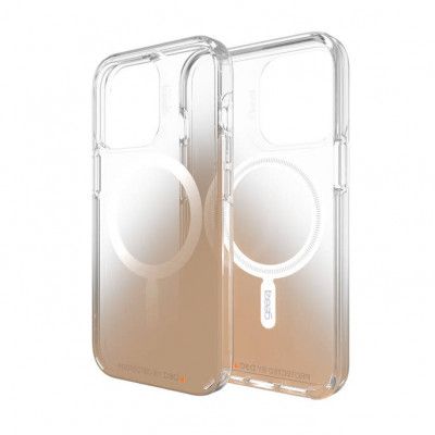 Gear4 D3o Milan Snap Skal iPhone 13 Pro - Gold