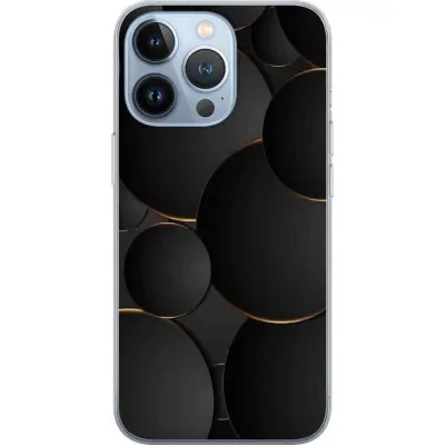 Mobilskal till Apple iPhone 13 Pro med Lyxig Cirklar