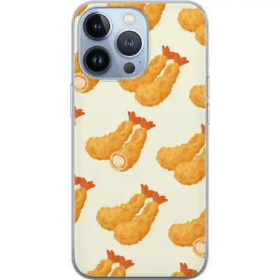 Mobilskal till Apple iPhone 13 Pro med Räkor