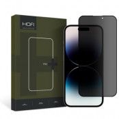 Hofi iPhone 14/iPhone 13 Pro Härdat Glas Skärmskydd Privacy