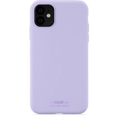Holdit iPhone 13 Pro Mobilskal Silikon - Lavender