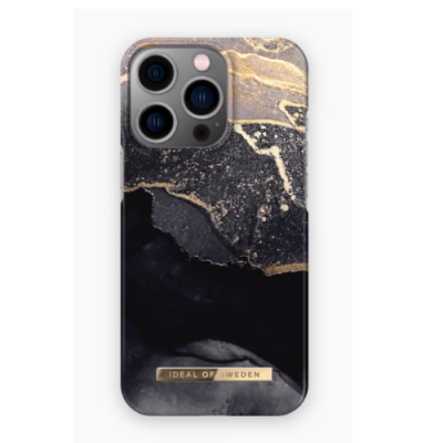 iDeal of Sweden Fashion Skal iPhone 13 Pro - Guld Twilight