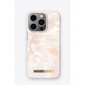 iDeal of Sweden Fashion Skal iPhone 13 Pro - Rose Pearl Marble