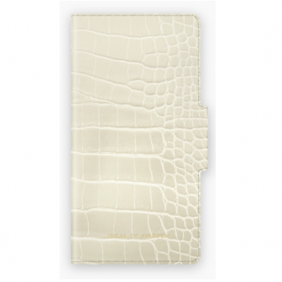 Ideal of Sweden iPhone 13 Pro Plånboksfodral Atelier - Cream Beige