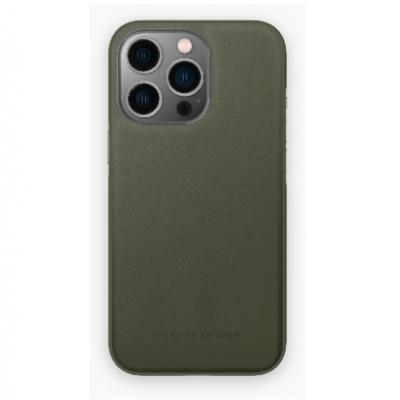 Ideal of Sweden iPhone 13 Pro Skal Atelier - Intense Khaki