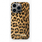 Ideal of Sweden iPhone 13 Pro Skal Fashion - Wild Leopard