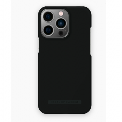 Ideal of Sweden iPhone 13 Pro Skal Sömlös - Kol Svart