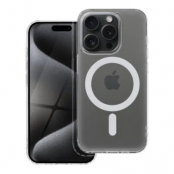 iPhone 13 Pro Mobilskal Magsafe Frost - Transparent