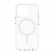 iPhone 13 Pro Skal Gear4 Magsafe Mjukplast Transparant