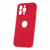 iPhone 13 Pro Skal Röd Granit - Elegant Hållbart Skyddsfodral