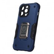 iPhone 13 Pro Skyddsfodral Defender Mörkblått - Stöttåligt