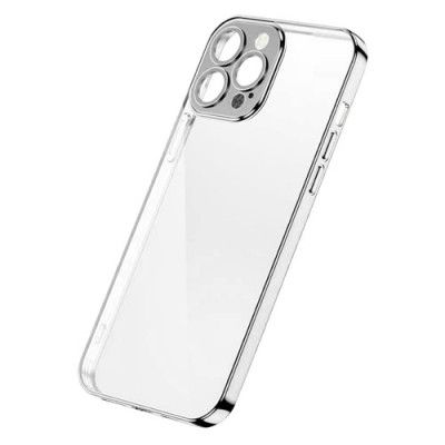 Joyroom Chery Mirror Skal iPhone 13 Pro - Silver