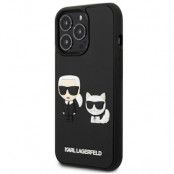 Karl Lagerfeld iPhone 13 Pro Fodral Choupette Motiv