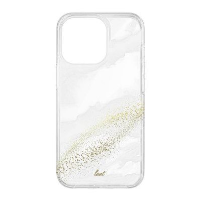 Laut Crystal Ink Skal till iPhone 13 Pro frost Vit