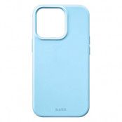 Laut Huex Pastels Skal till iPhone 13 Pro baby blue