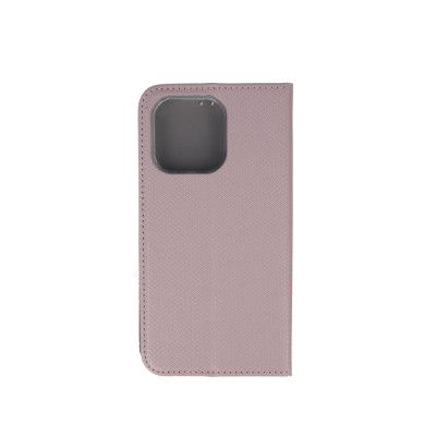 Magnet fodral iPhone 13 Pro Roséguld