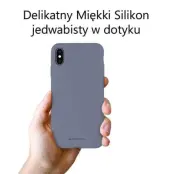 Mercury Mobilskal till iPhone 13 Pro MagSafe Silikon - Blå