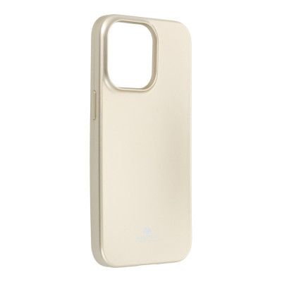 Mercury Jelly Skal till iPhone 13 PRO Guld