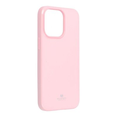 Mercury Jelly Skal till iPhone 13 PRO light Rosa