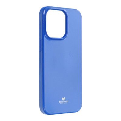 Mercury Jelly Skal till iPhone 13 PRO navy