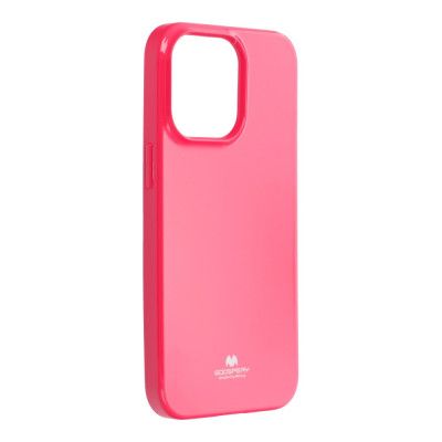 Mercury Jelly Skal till iPhone 13 PRO Rosa