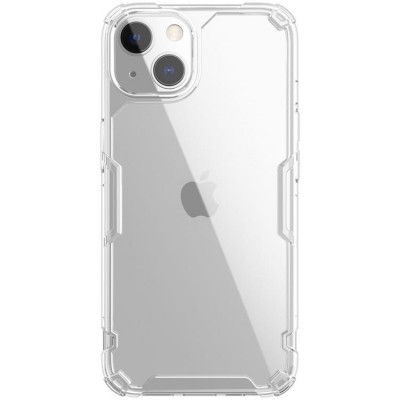 Nillkin Nature Pro Armored Skal iPhone 13 - Transparent