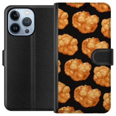 Plånboksfodral till Apple iPhone 13 Pro med Nuggets