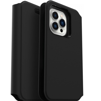 Otterbox iPhone 13 Pro Fodral Strada Via - Svart