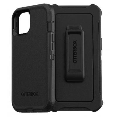 Otterbox iPhone 13 Pro Mobilskal Defender - Svart