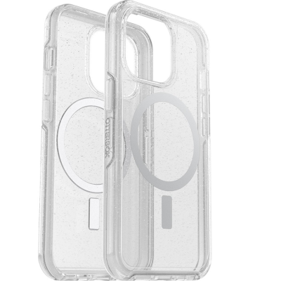 Otterbox iPhone 13 Pro Skal Symmetry Plus - Transparent