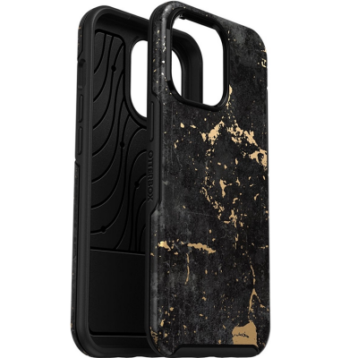 Otterbox iPhone 13 Pro Skal Symmetry - Svart