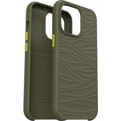 Otterbox Lifeproof Skal iPhone 13 Pro - Gambit Grön