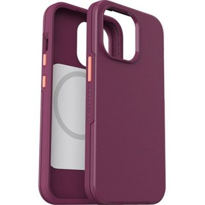 Otterbox Lifeproof Skal Magsafe iPhone 13 Pro - Lila