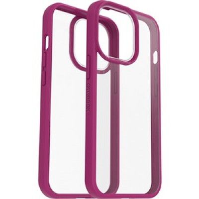 Otterbox React Skal iPhone 13 Pro - Rosa