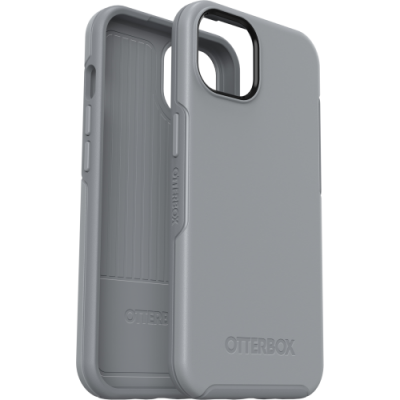 Otterbox iPhone 13 Pro Mobilskal Symmetry - Grå