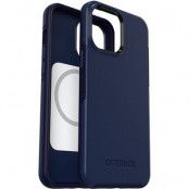 OtterBox Symmetry Plus Magsafe Skal iPhone 13 Pro - Navy Blå
