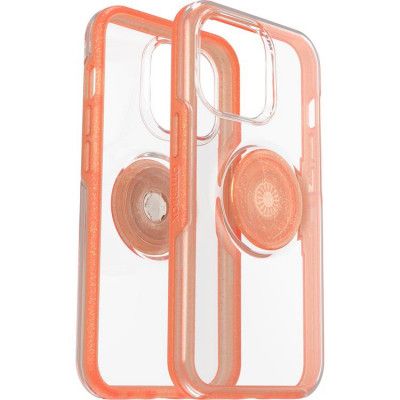 Otterbox Symmetry  Skal iPhone 13 Pro - Orange