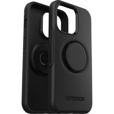 Otterbox Symmetry Skal iPhone 13 Pro - Svart
