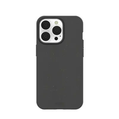 Pela Classic Eco-Friendly Case (iPhone 13 Pro) - Svart