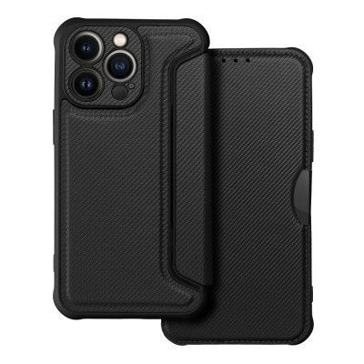 PIANO fodral för iPhone 13 PRO svart